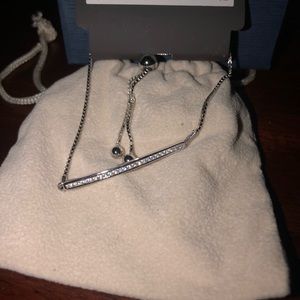 Sterling silver bracelet